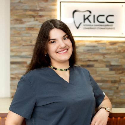 Кравченко Юлія Миколаївна