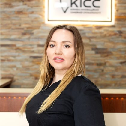 Аксютіна Ангеліна В’ячеславівна